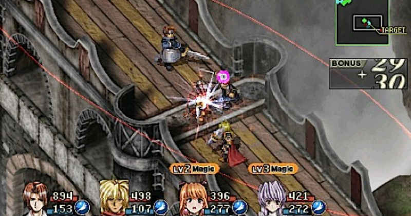 Illustration for article titled Top 10 PSP RPGs (No Ports or Remakes)
